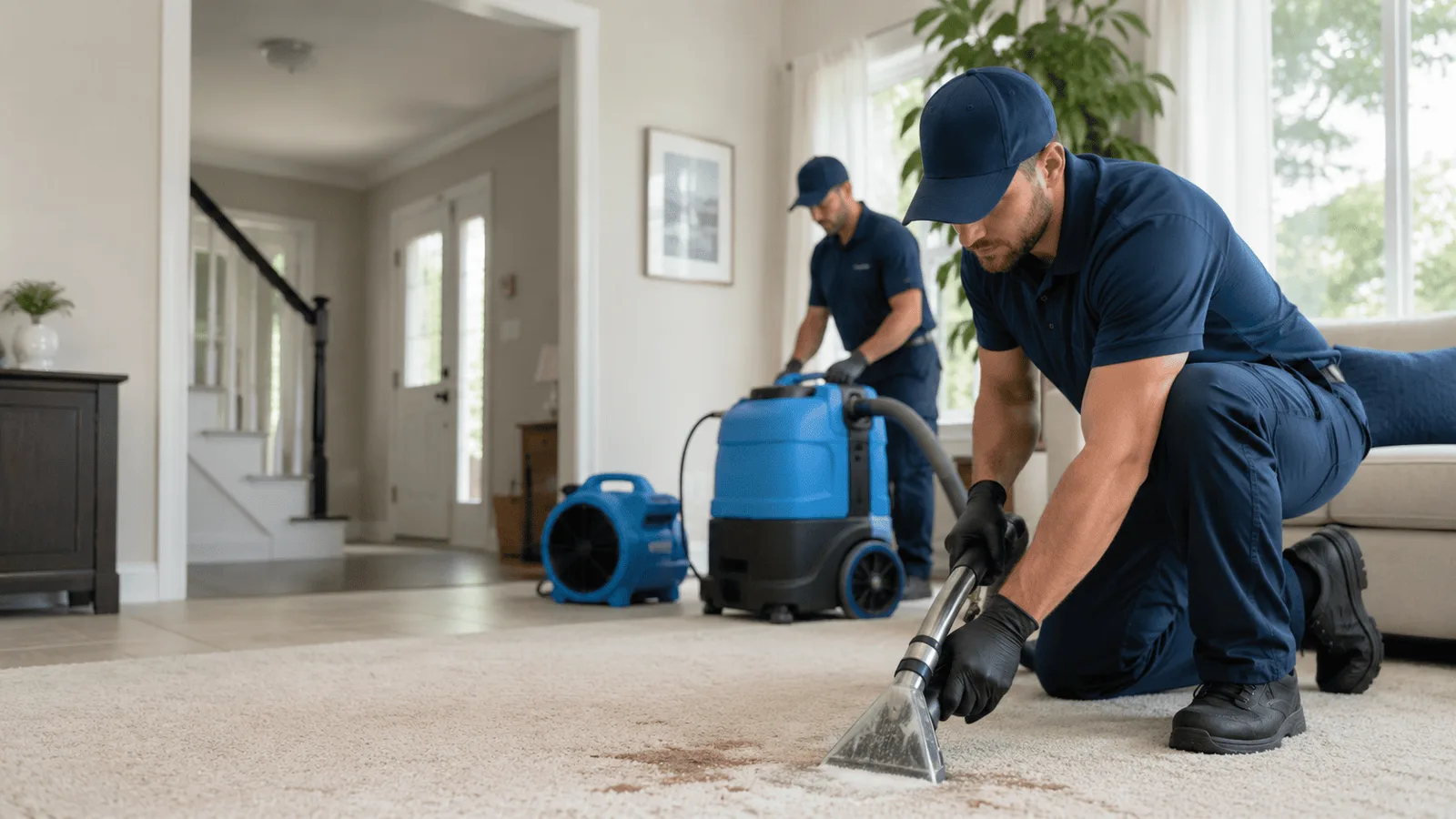 Pet Stain Carpet Cleaning in Oaklyn, NJ near me